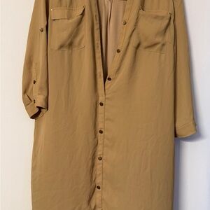 Men's Tan Jacket